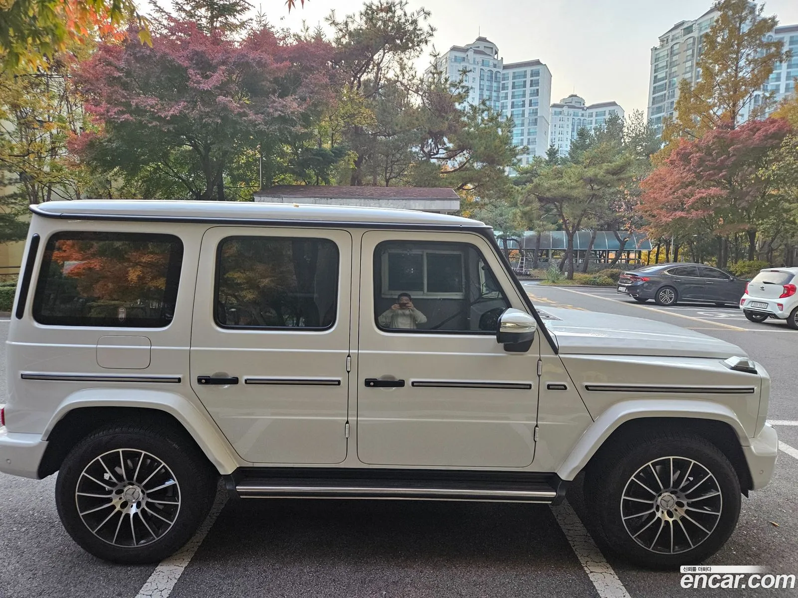 Mercedes-Benz G-Class W463b 2023 — 15