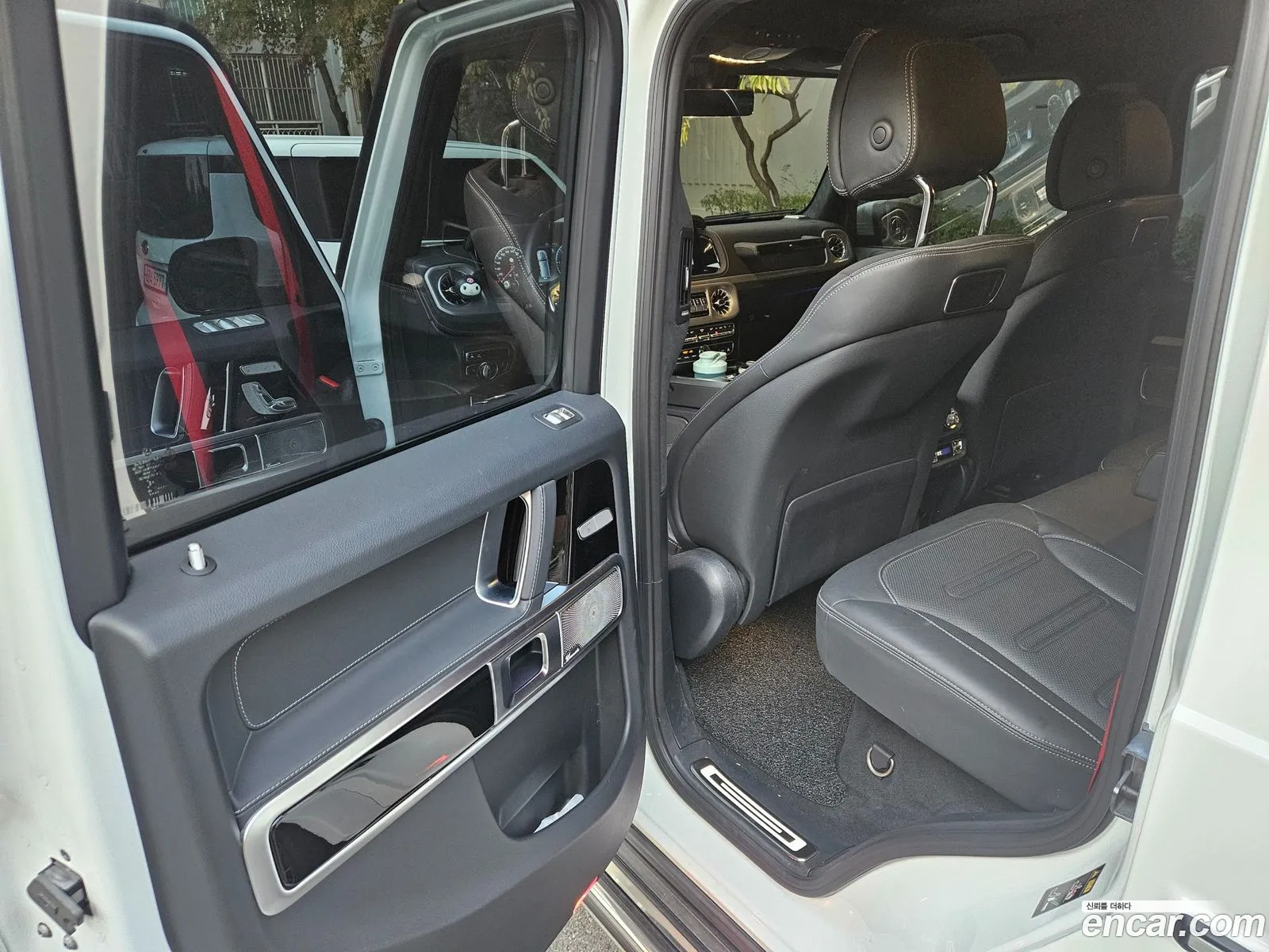 Mercedes-Benz G-Class W463b 2023 — 7