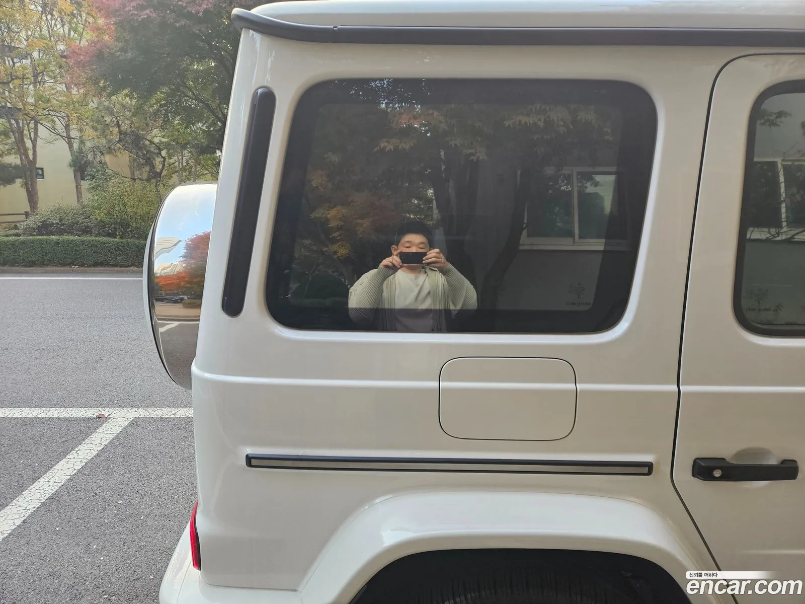 Mercedes-Benz G-Class W463b 2023 — 12