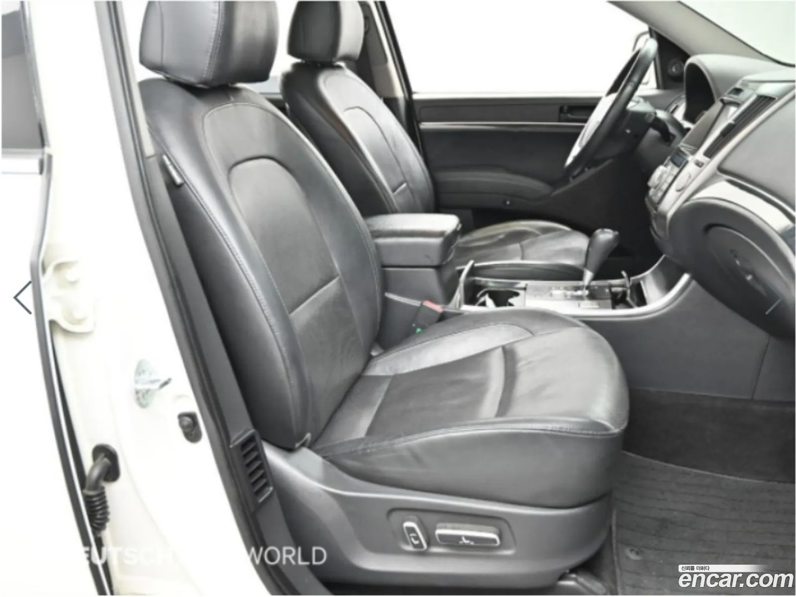 Hyundai Veracruz 2014 — 19