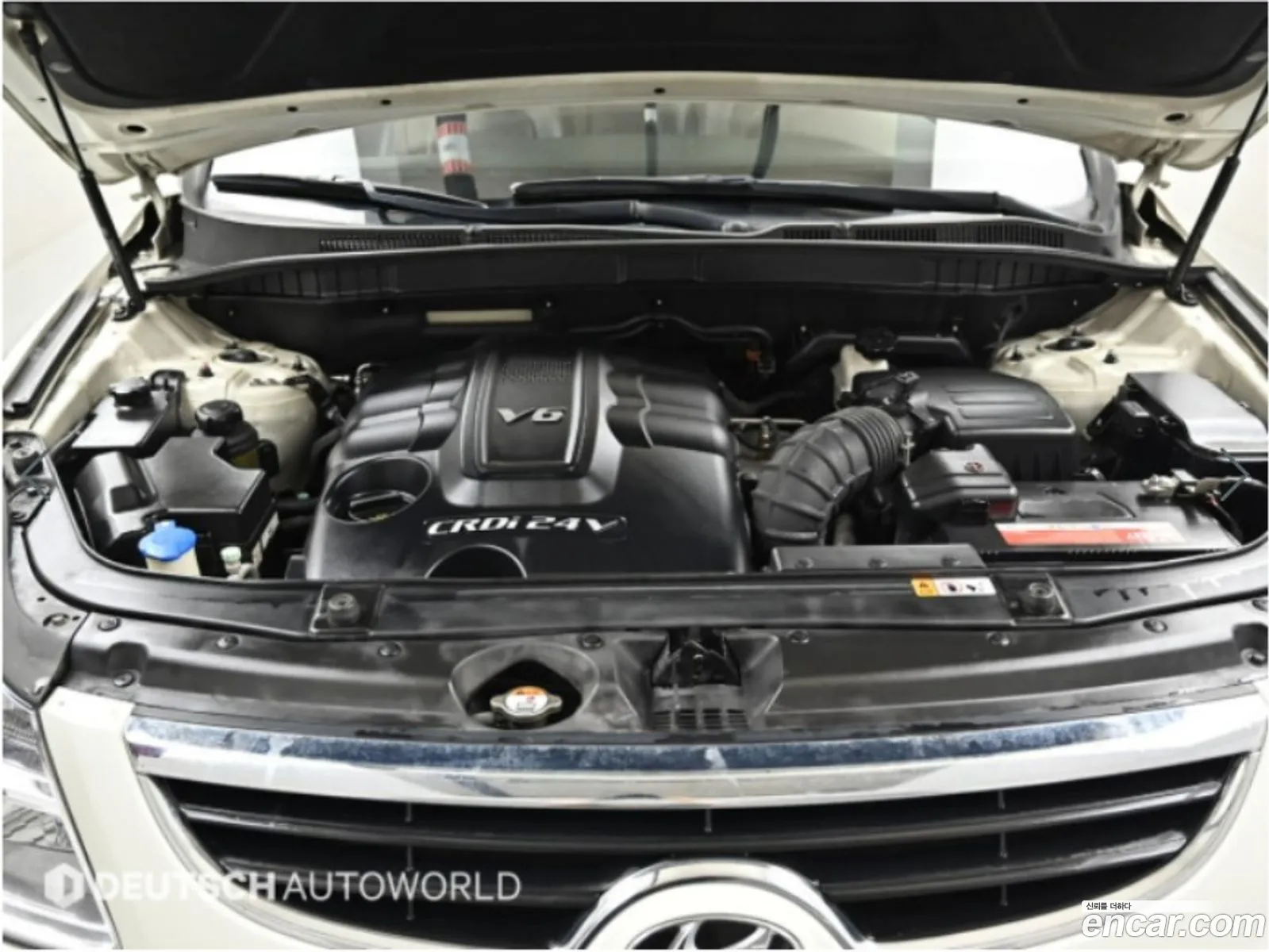 Hyundai Veracruz 2014 — 4