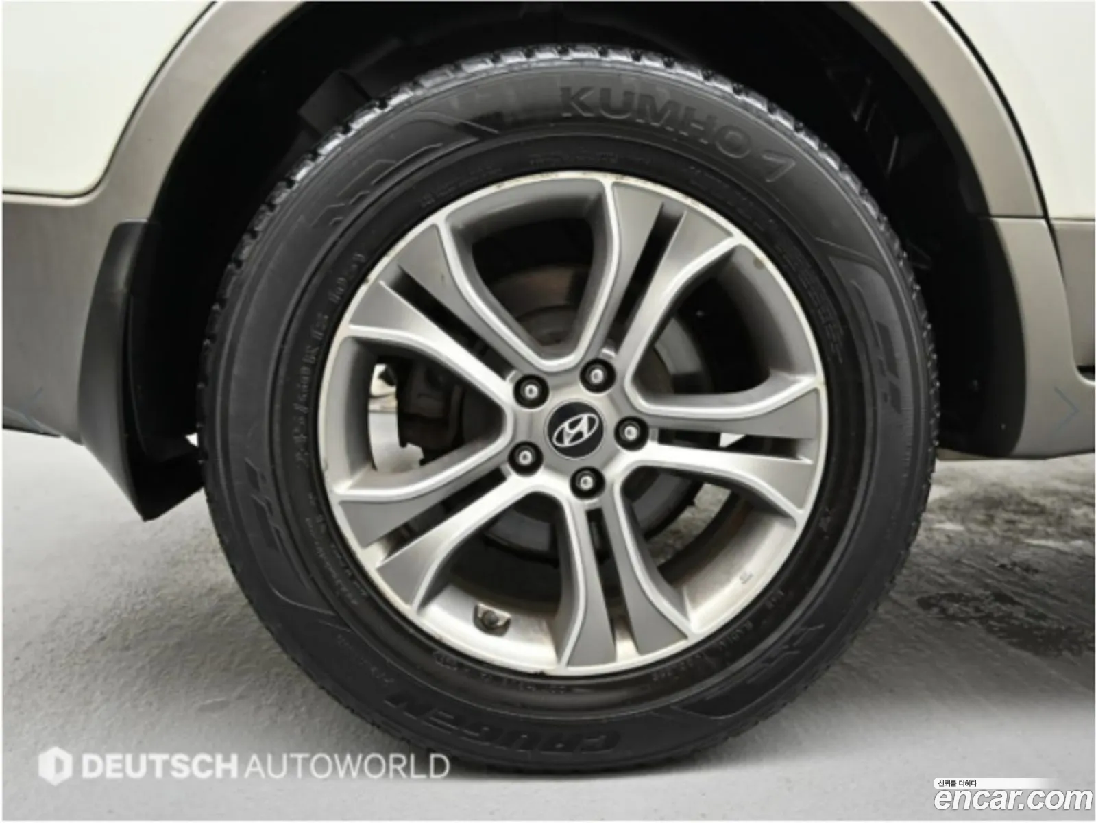 Hyundai Veracruz 2014 — 3