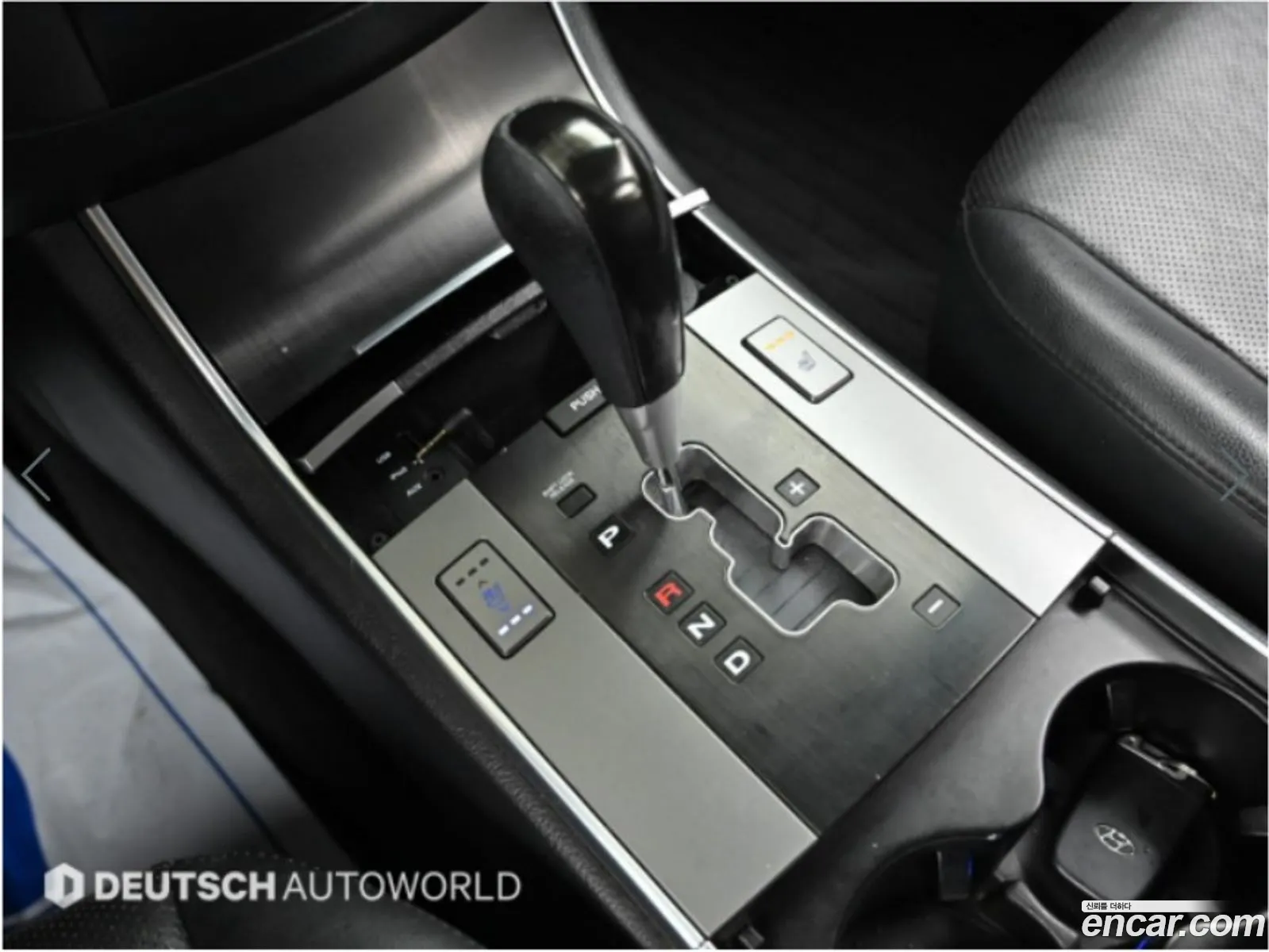 Hyundai Veracruz 2014 — 14
