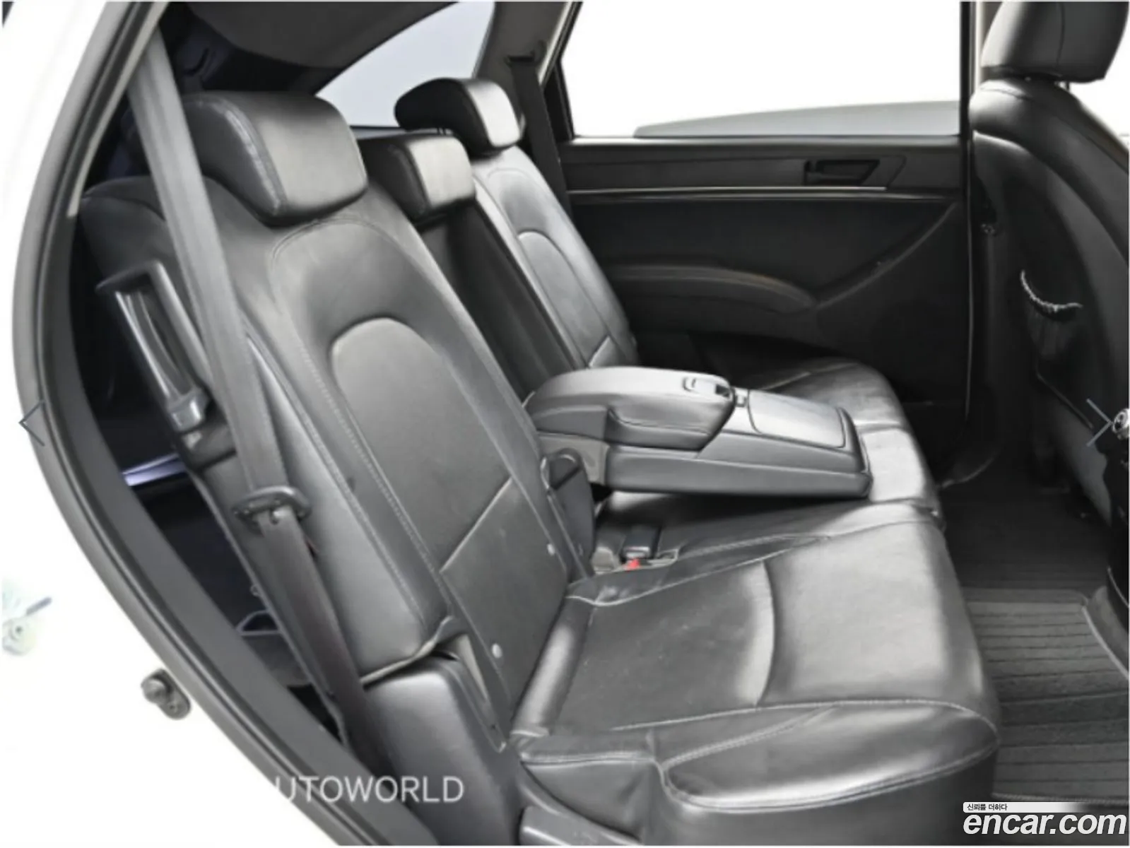 Hyundai Veracruz 2014 — 16