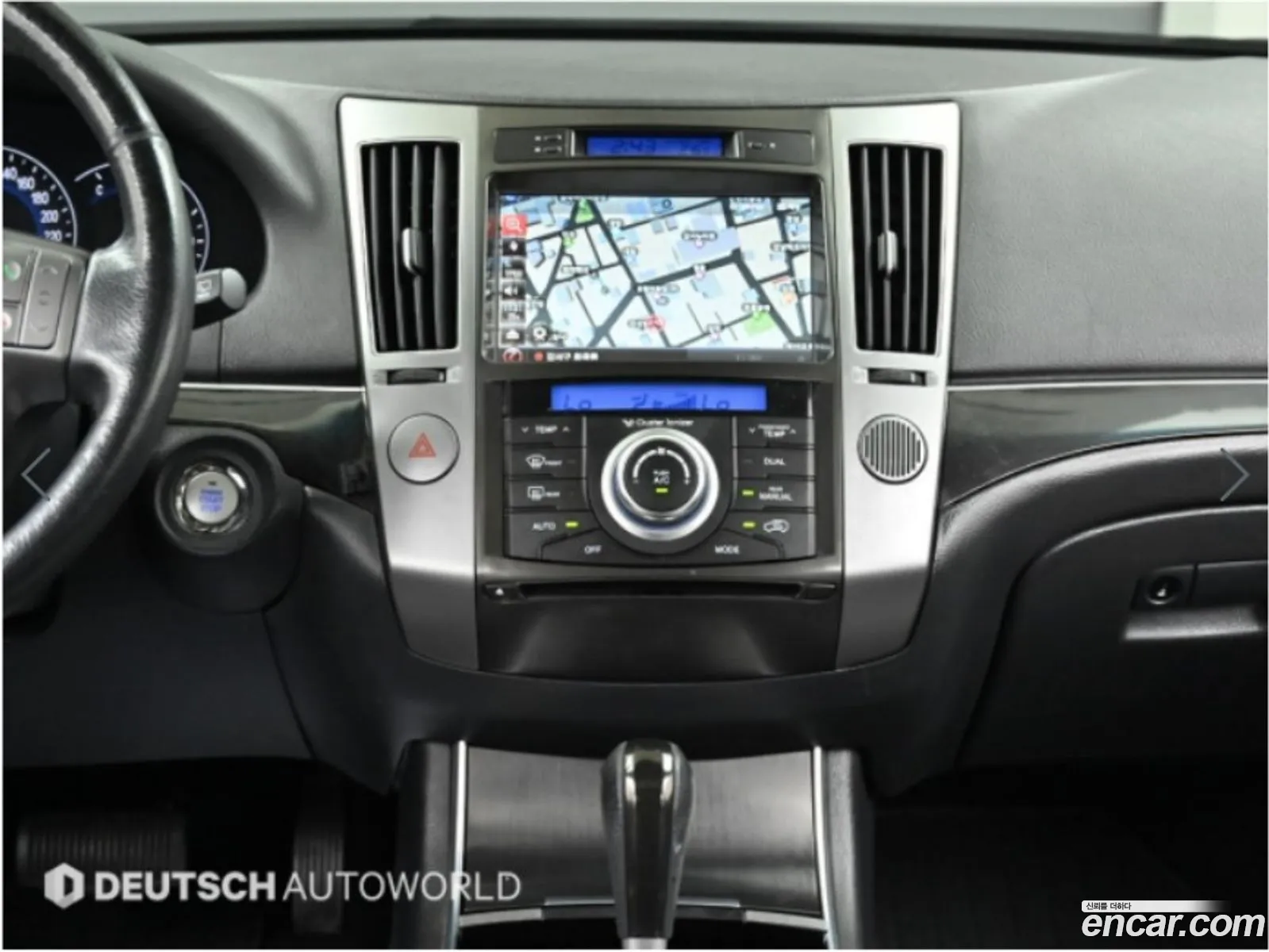 Hyundai Veracruz 2014 — 2