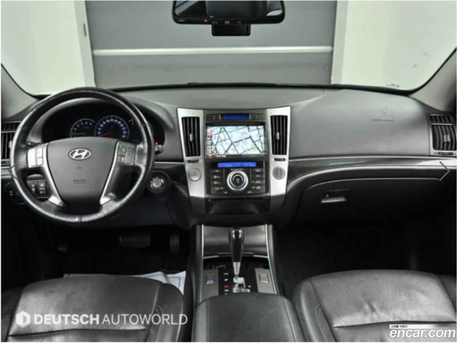 Hyundai Veracruz 2014 — 15
