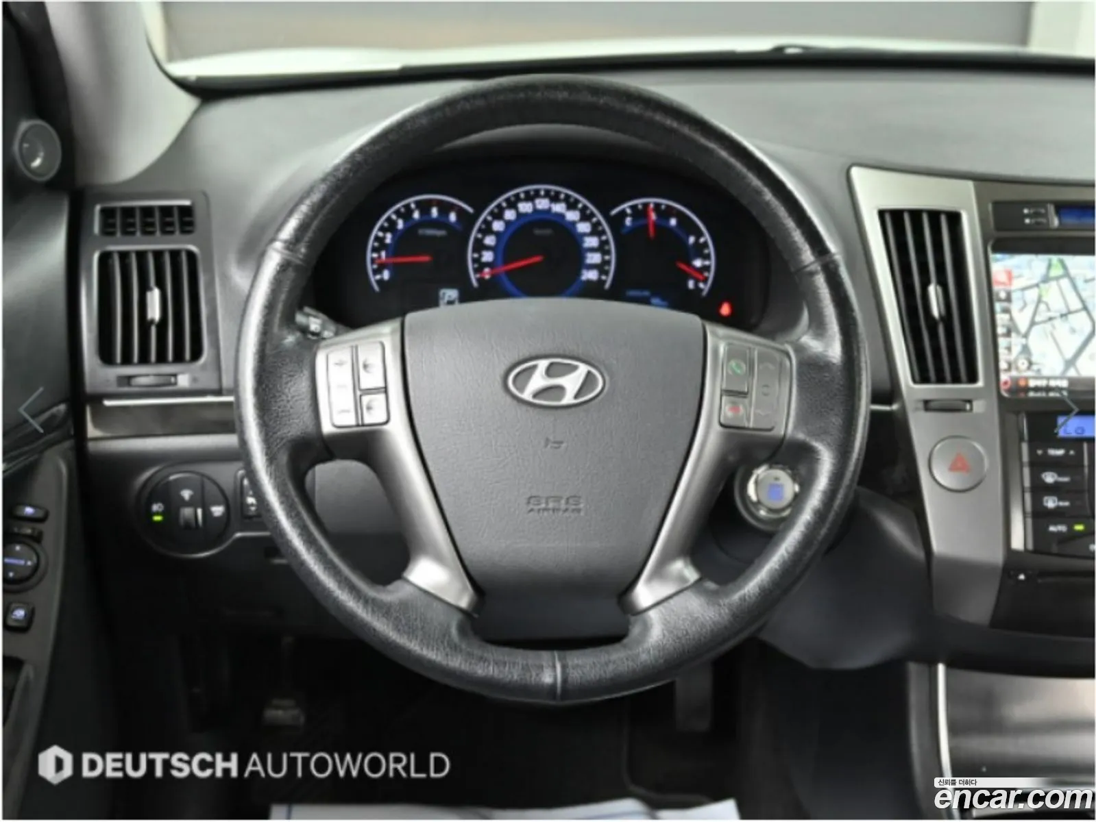 Hyundai Veracruz 2014 — 5