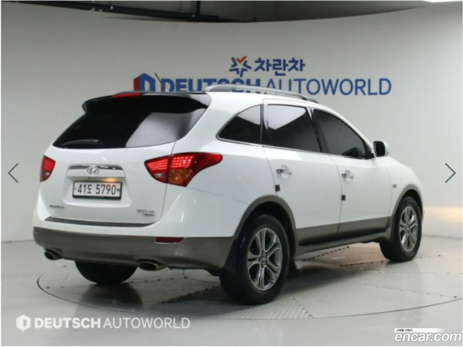 Hyundai Veracruz 2014 — 6