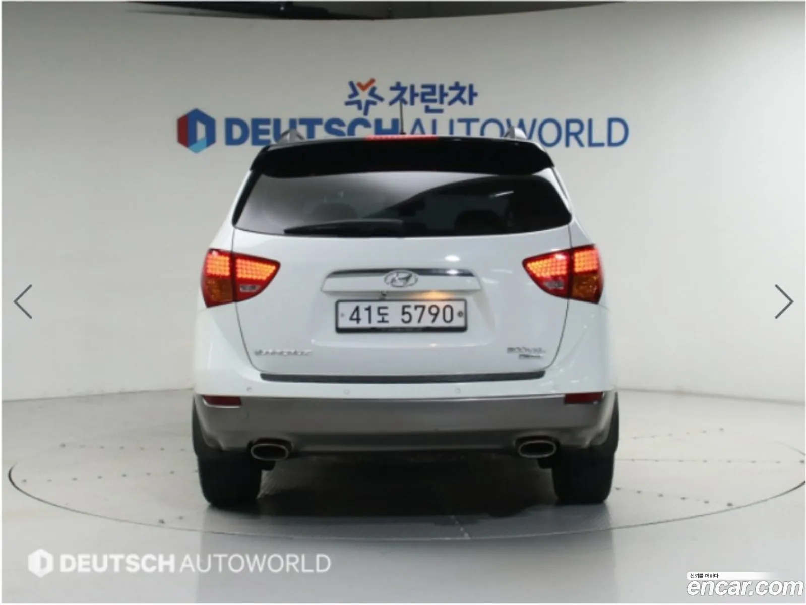 Hyundai Veracruz 2014 — 18