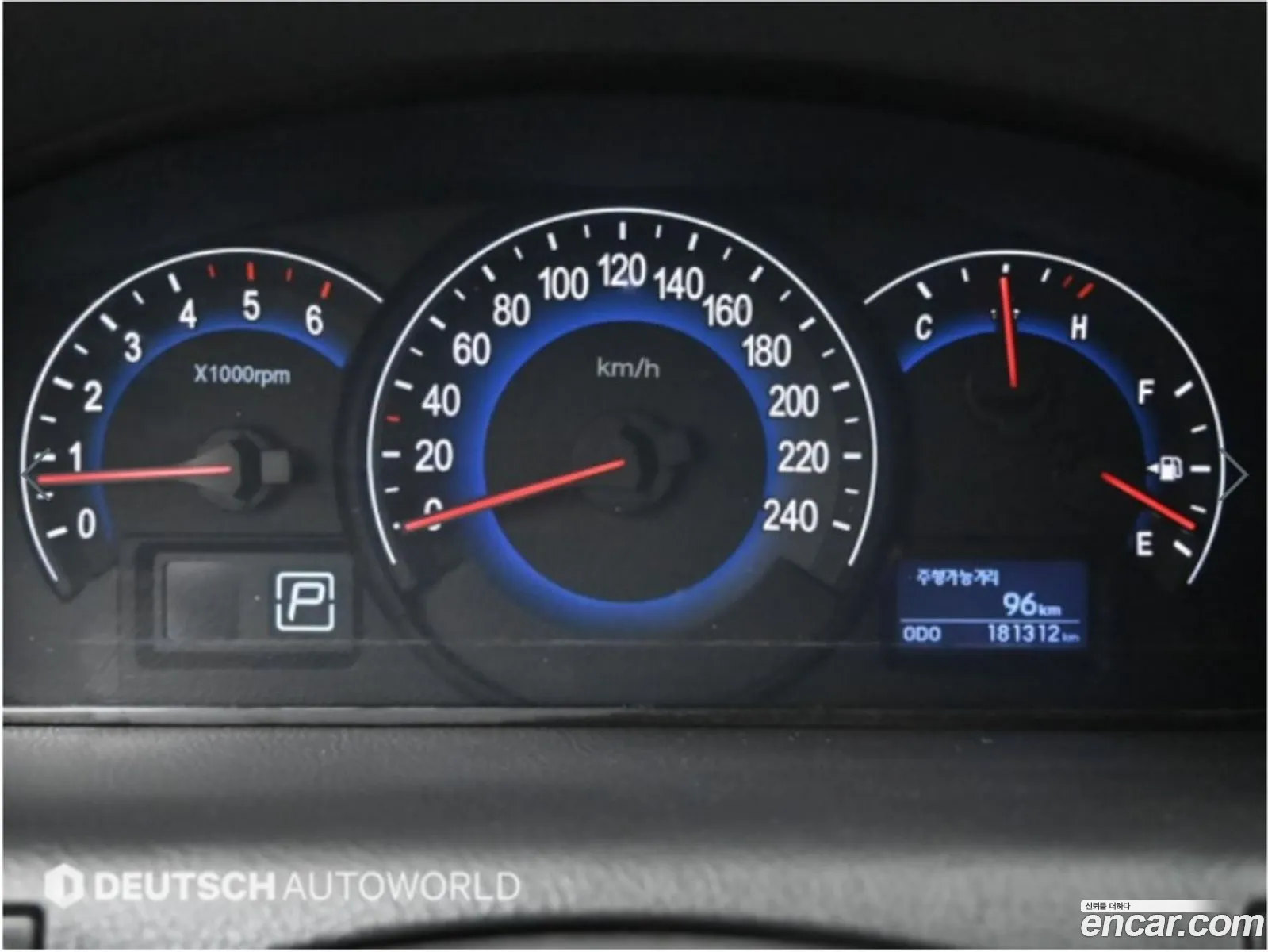 Hyundai Veracruz 2014 — 17