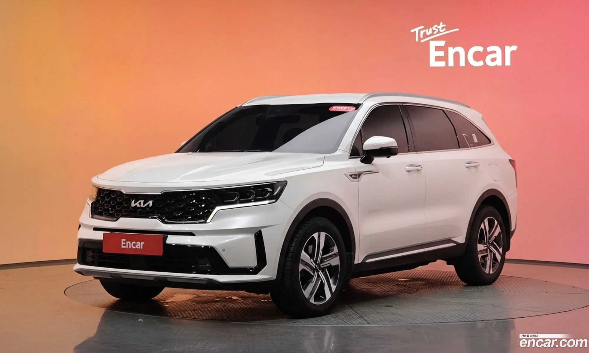 Kia Sorento 2021 KNARK81GBNA070251 — 8