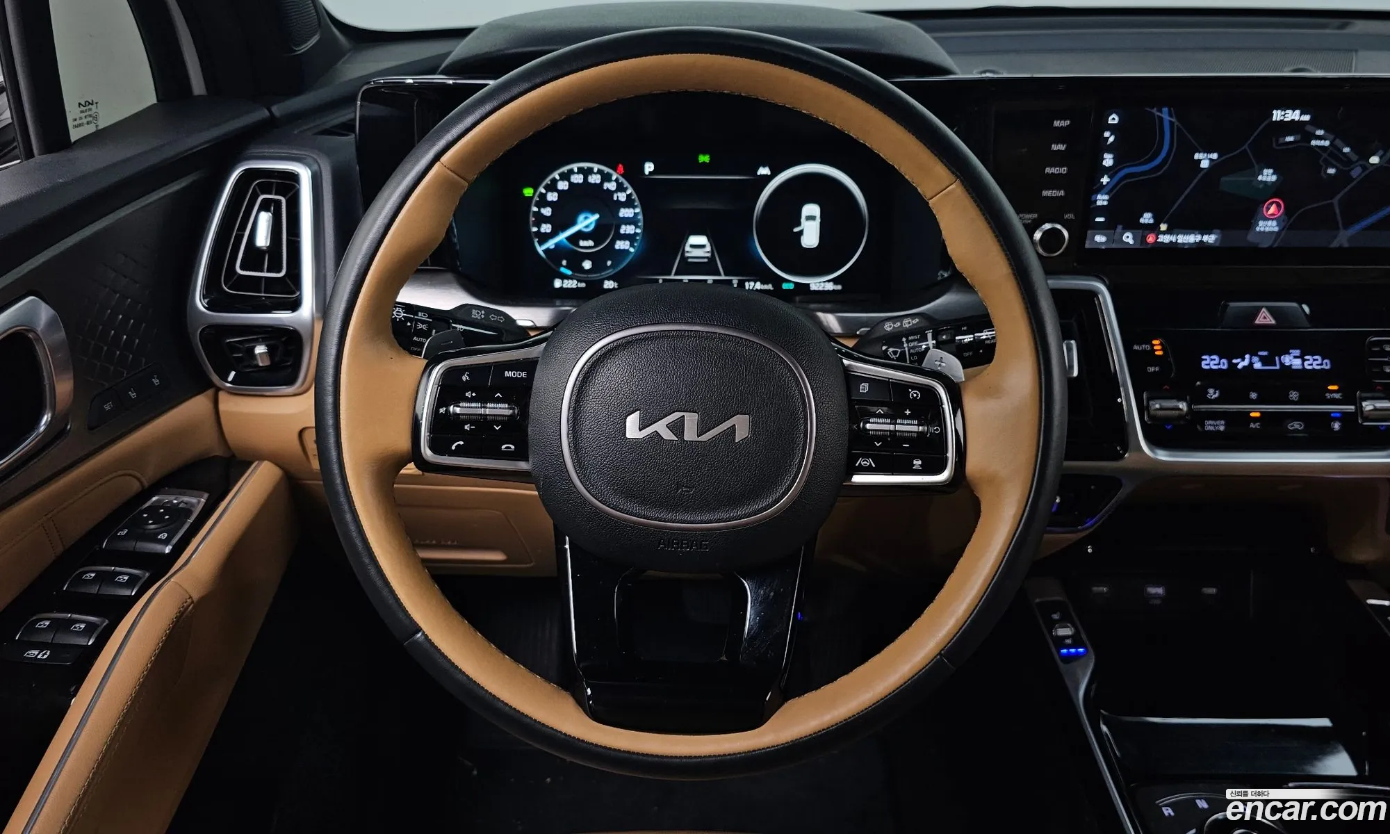 Kia Sorento 2021 KNARK81GBNA070251 — 31