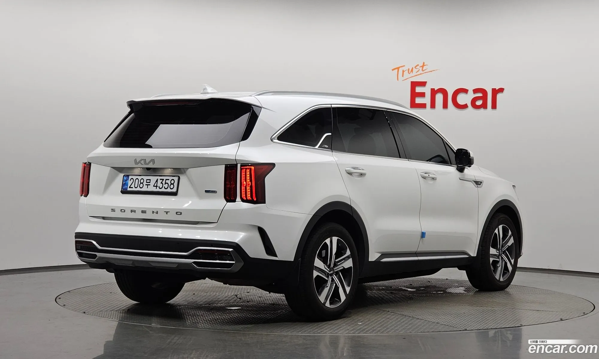 Kia Sorento 2021 KNARK81GBNA070251 — 14