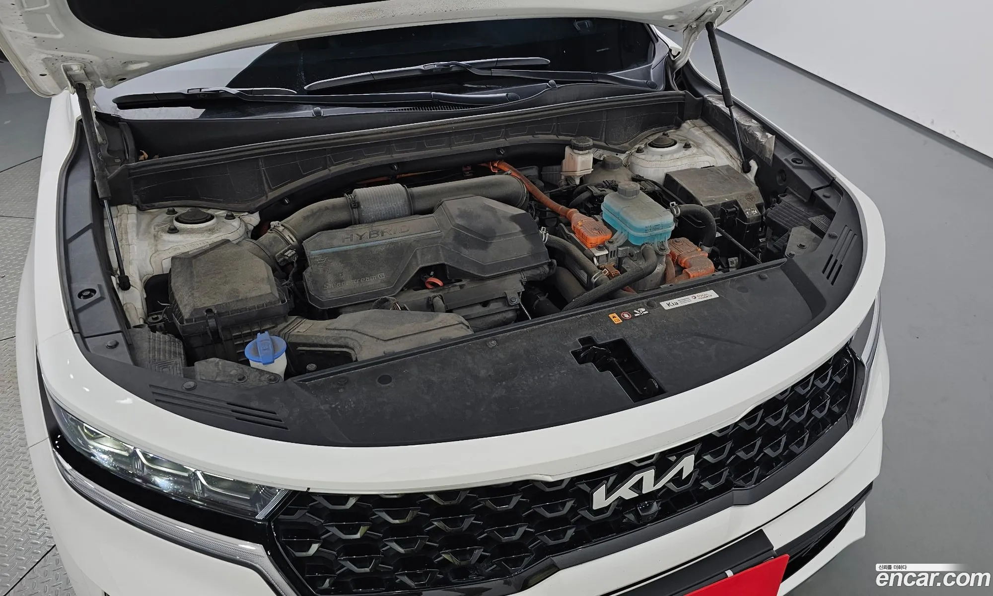 Kia Sorento 2021 KNARK81GBNA070251 — 16
