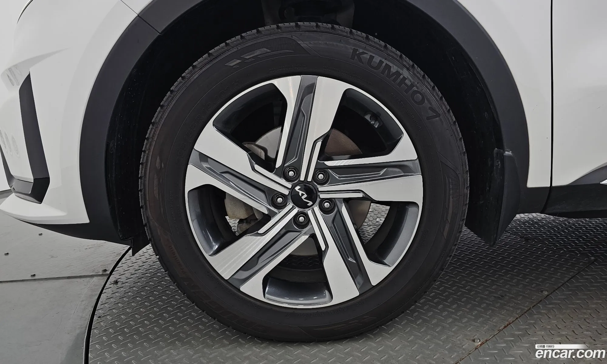 Kia Sorento 2021 KNARK81GBNA070251 — 19