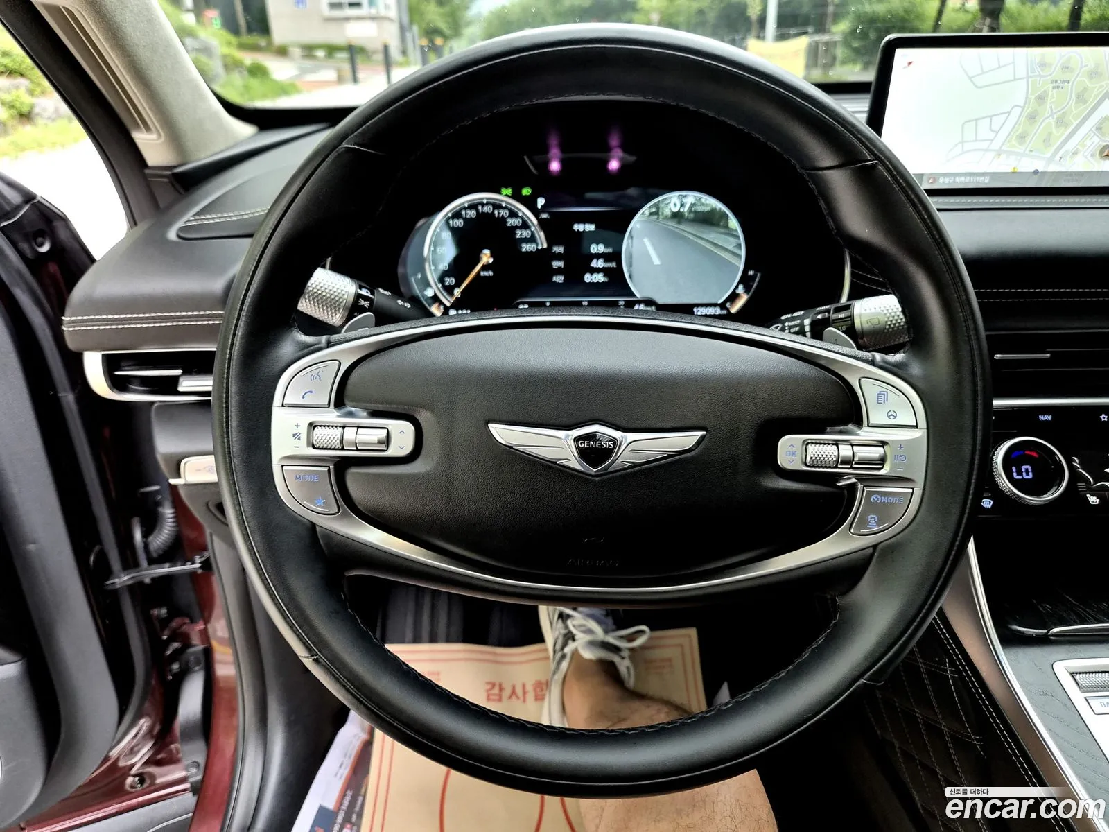 Genesis GV80 2020 — 20