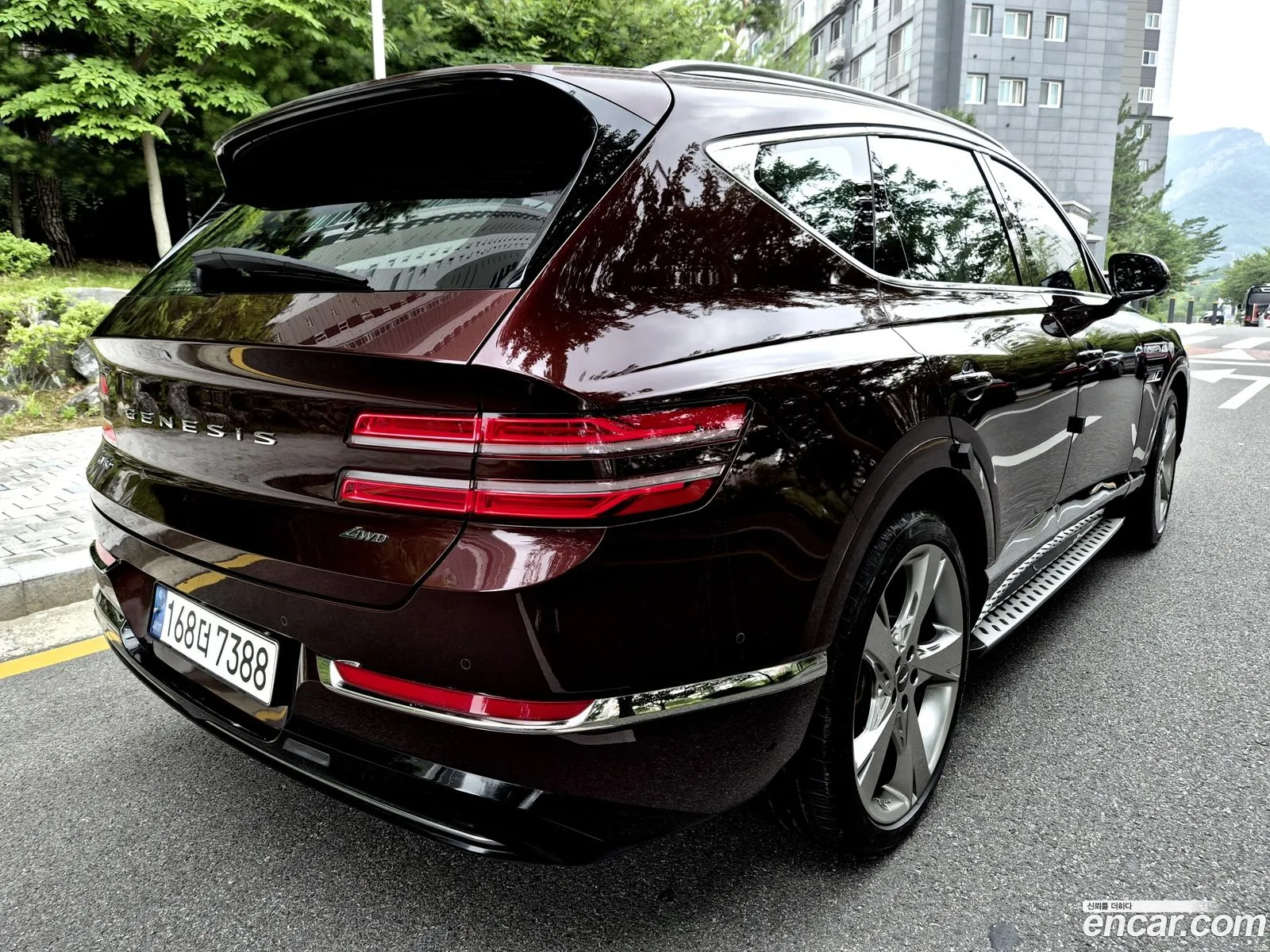 Genesis GV80 2020 — 4