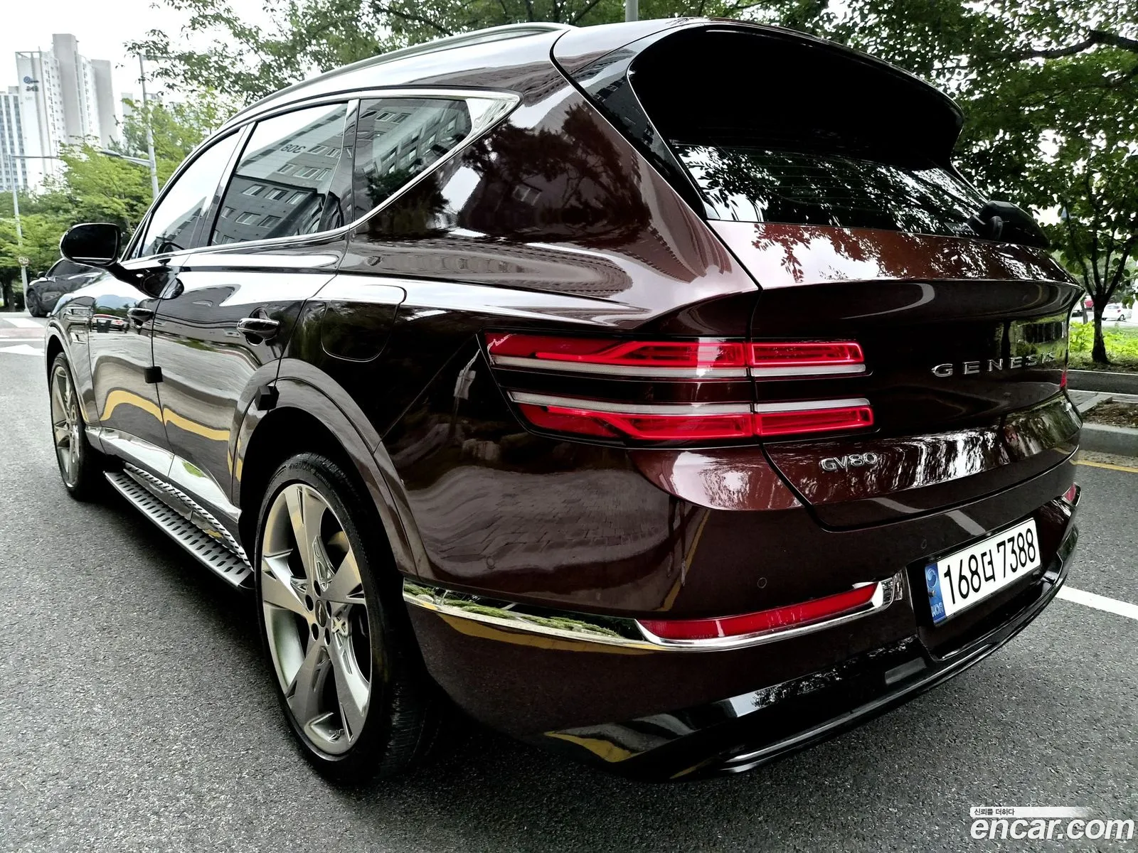 Genesis GV80 2020 — 10