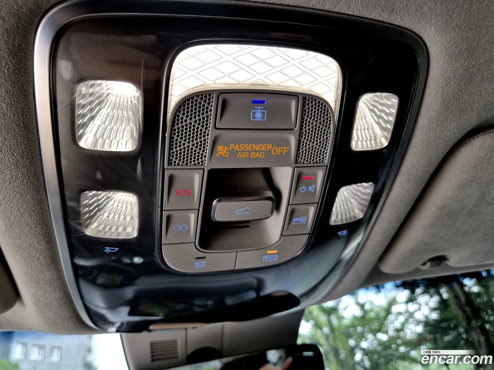 Genesis GV80 2020 — 19