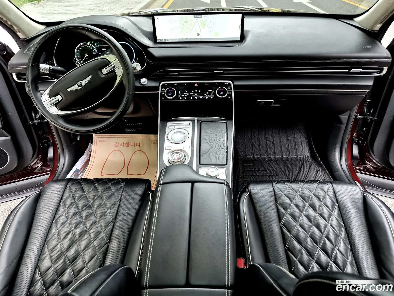 Genesis GV80 2020 — 5