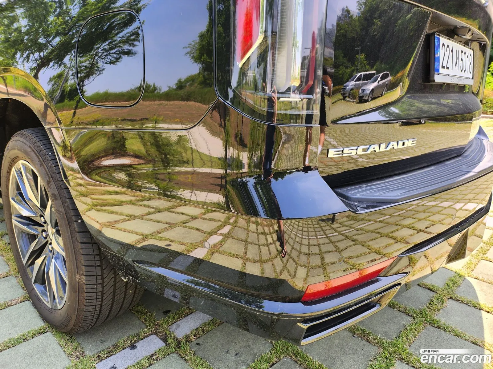 Cadillac Escalade