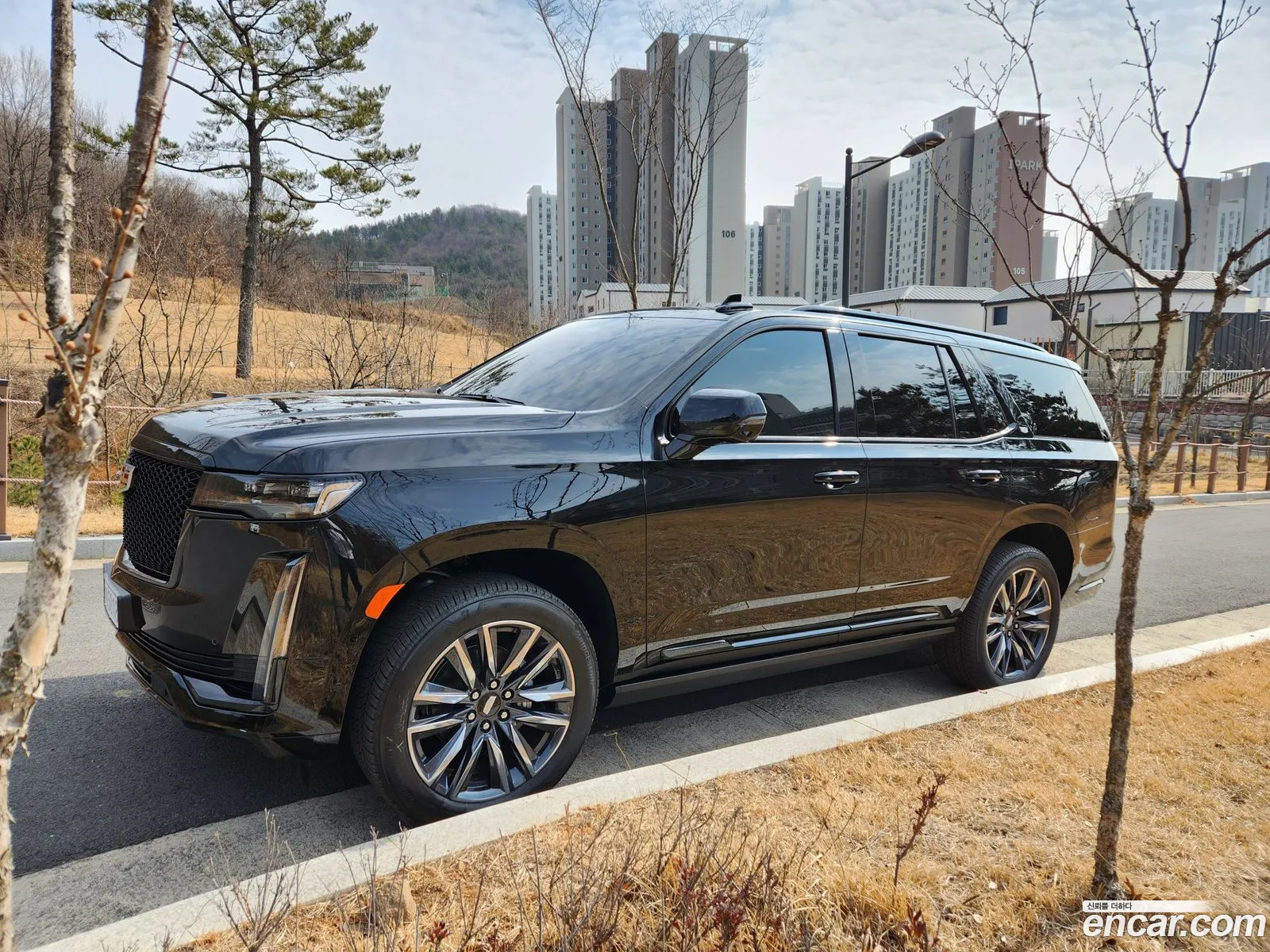 Cadillac Escalade 2023 — 9