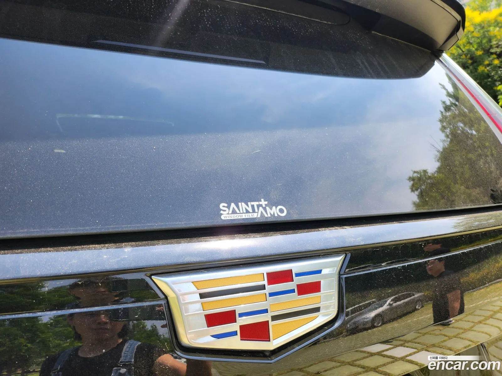 Cadillac Escalade 2023 — 7