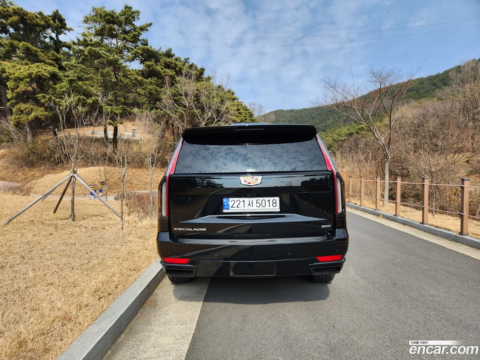 Cadillac Escalade