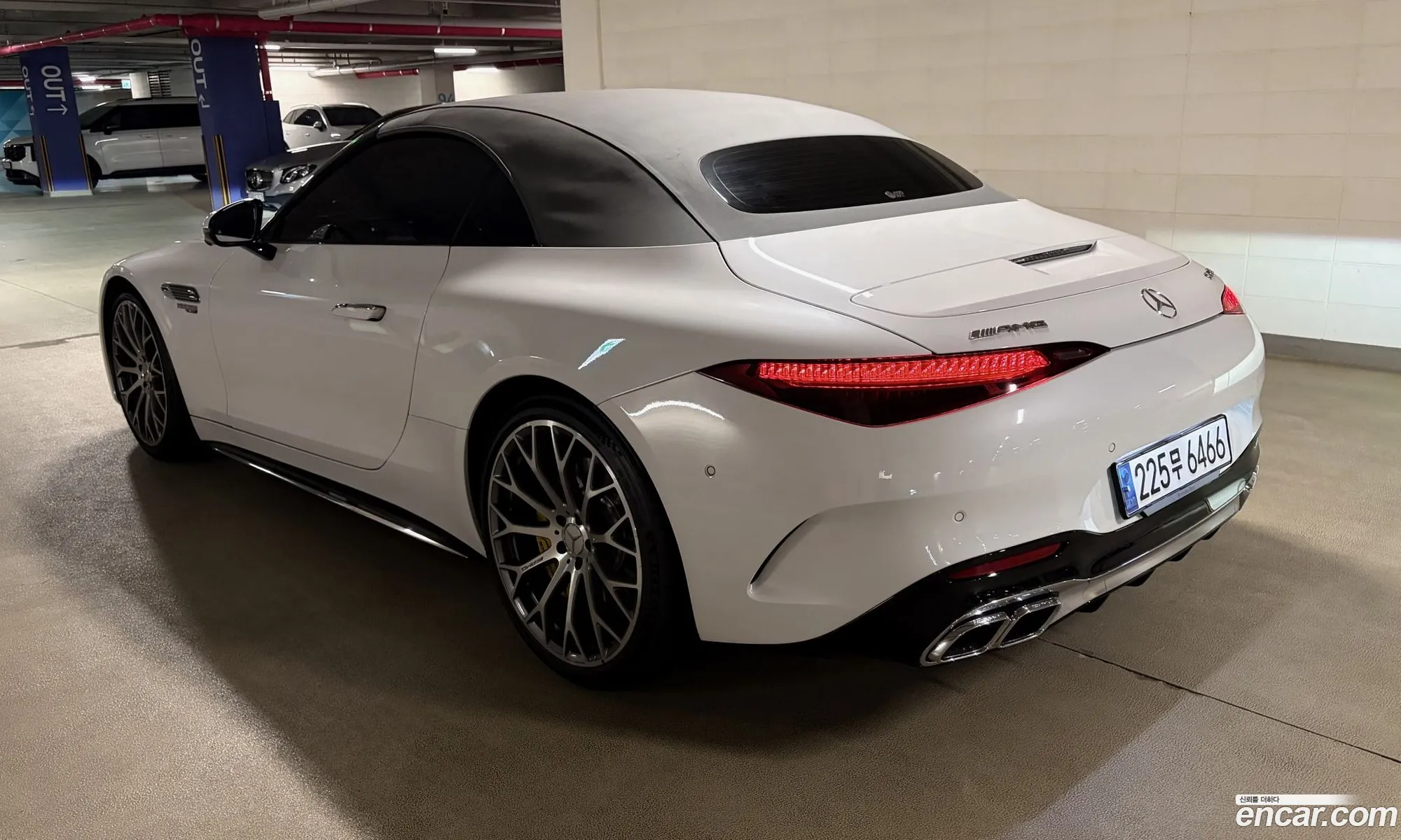 Mercedes-Benz SL-Class R232 2023 — 3