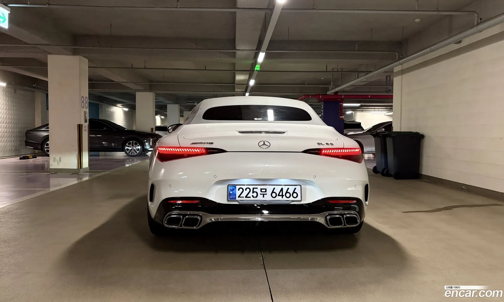 Mercedes-Benz SL-Class R232 2023 — 8