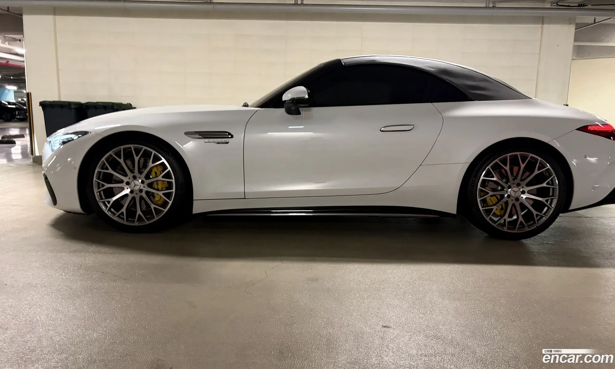 Mercedes-Benz SL-Class R232 2023 — 10