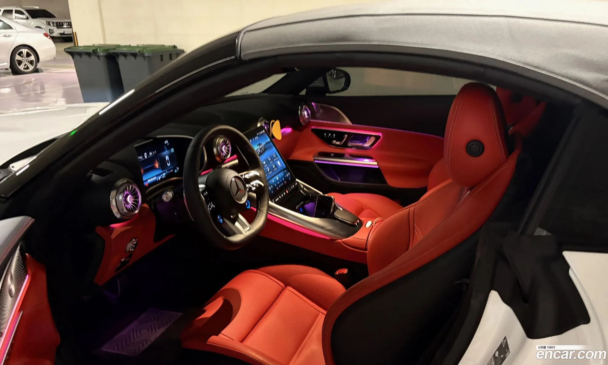 Mercedes-Benz SL-Class R232 2023 — 5