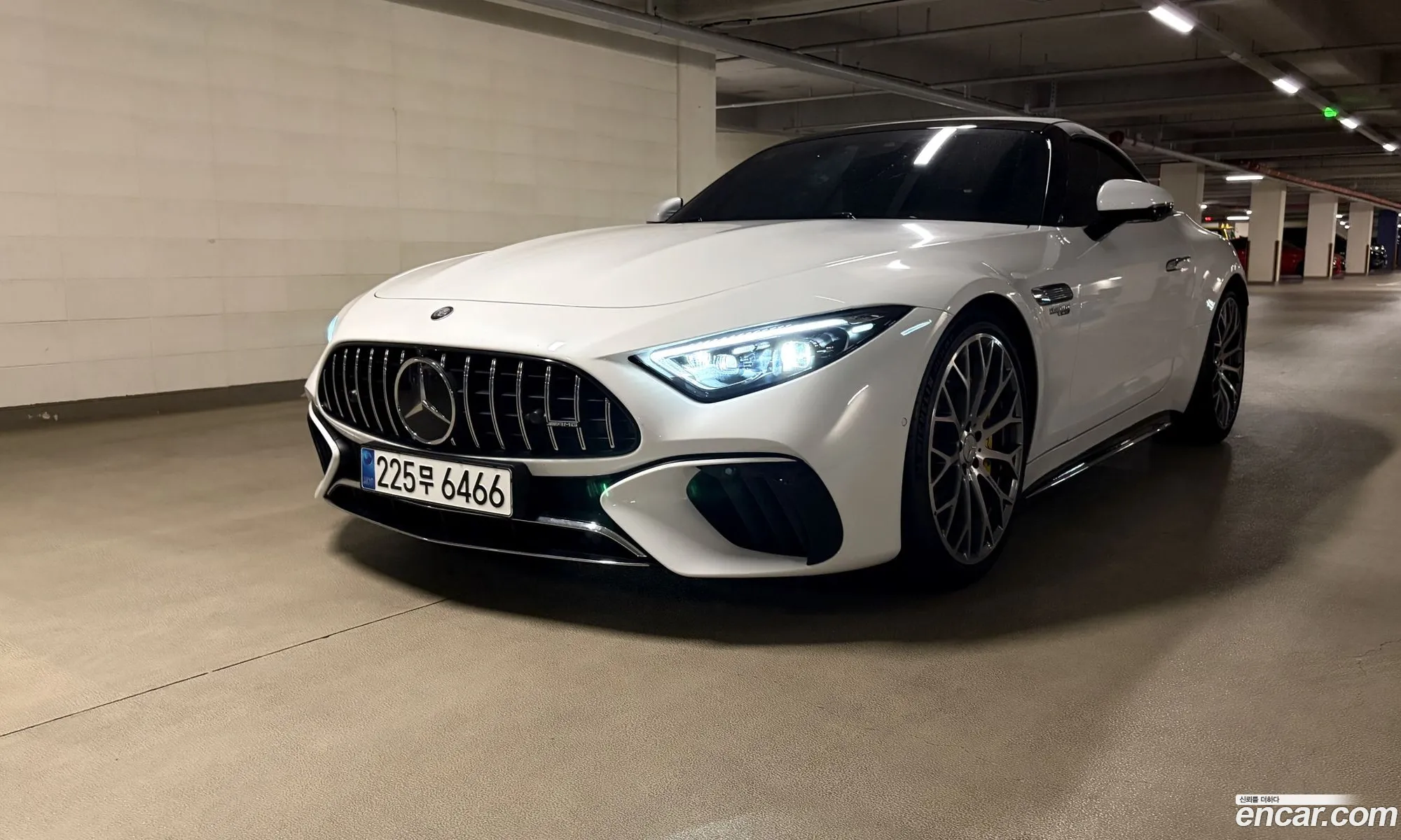 Mercedes-Benz SL-Class R232 2023 — 7