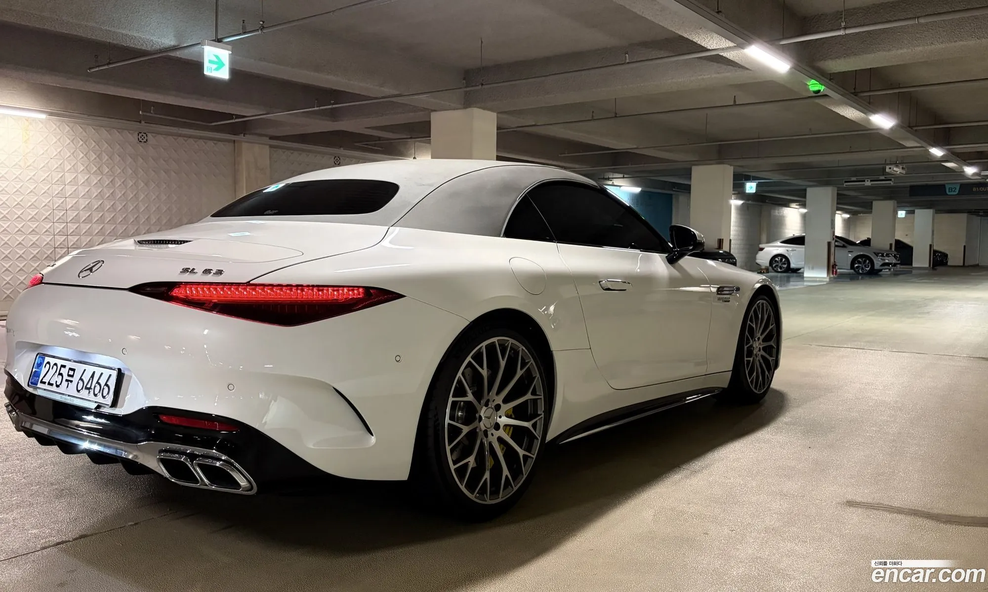 Mercedes-Benz SL-Class R232 2023 — 6