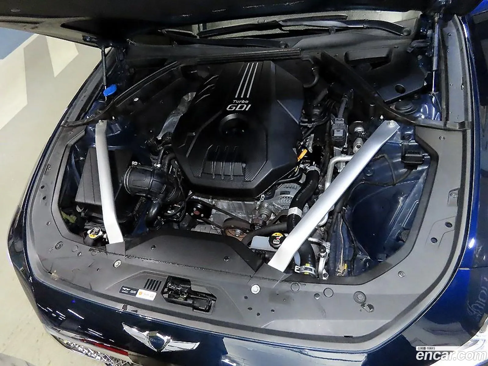 Genesis G70 2018 — 8