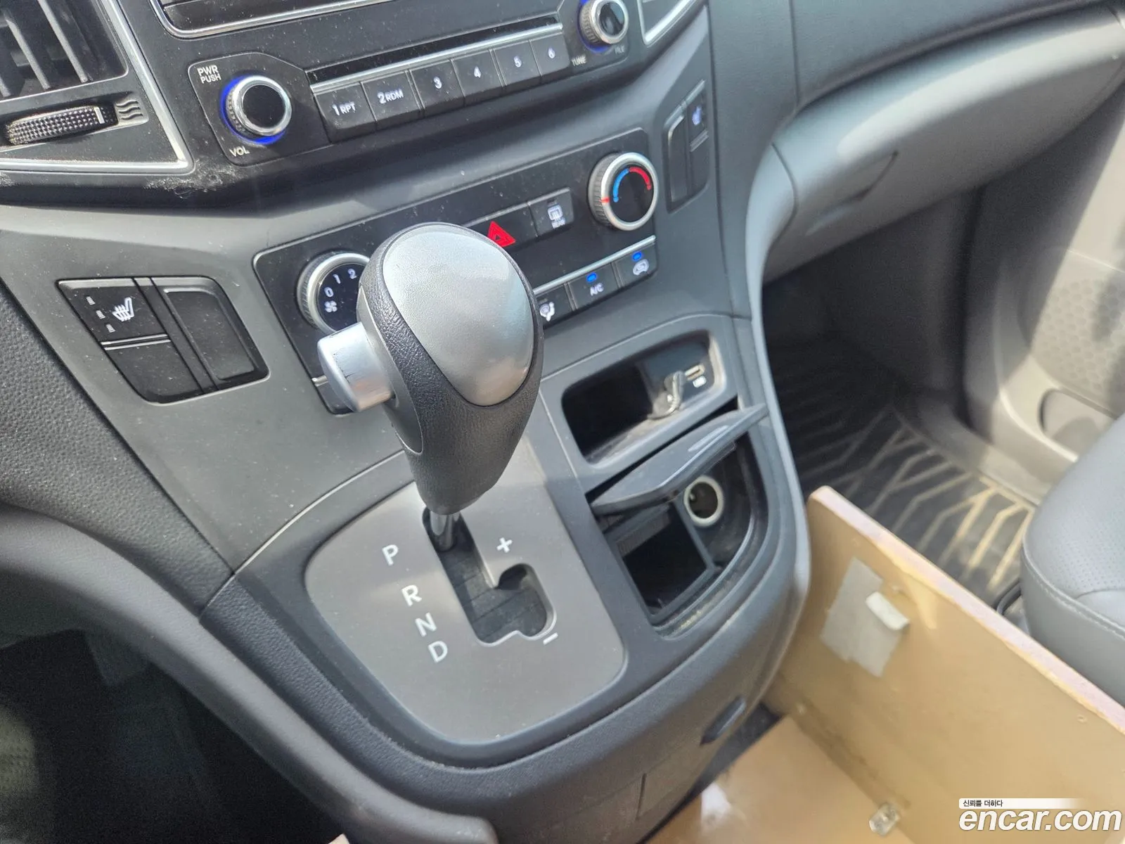 Hyundai Grand Starex 2016 — 4