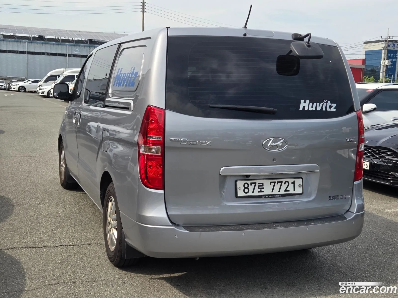 Hyundai Grand Starex 2016 — 9