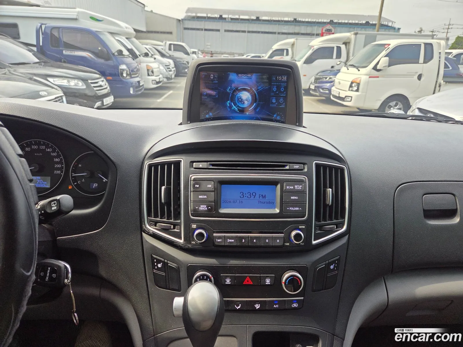 Hyundai Grand Starex 2016 — 2