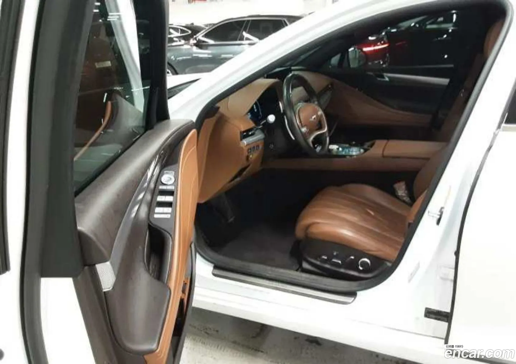 Genesis G80 2023 — 5