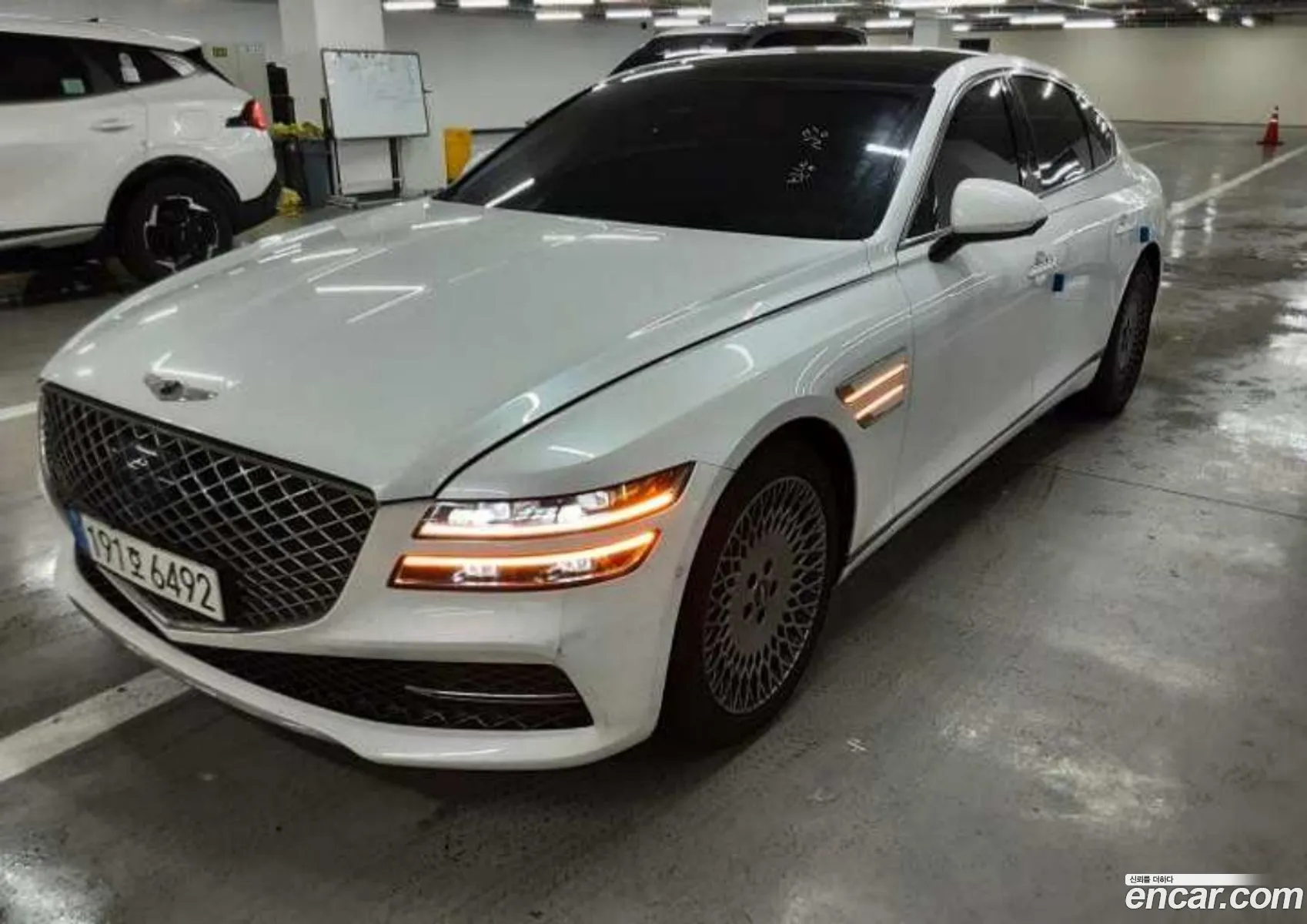 Genesis G80 2023 — 6
