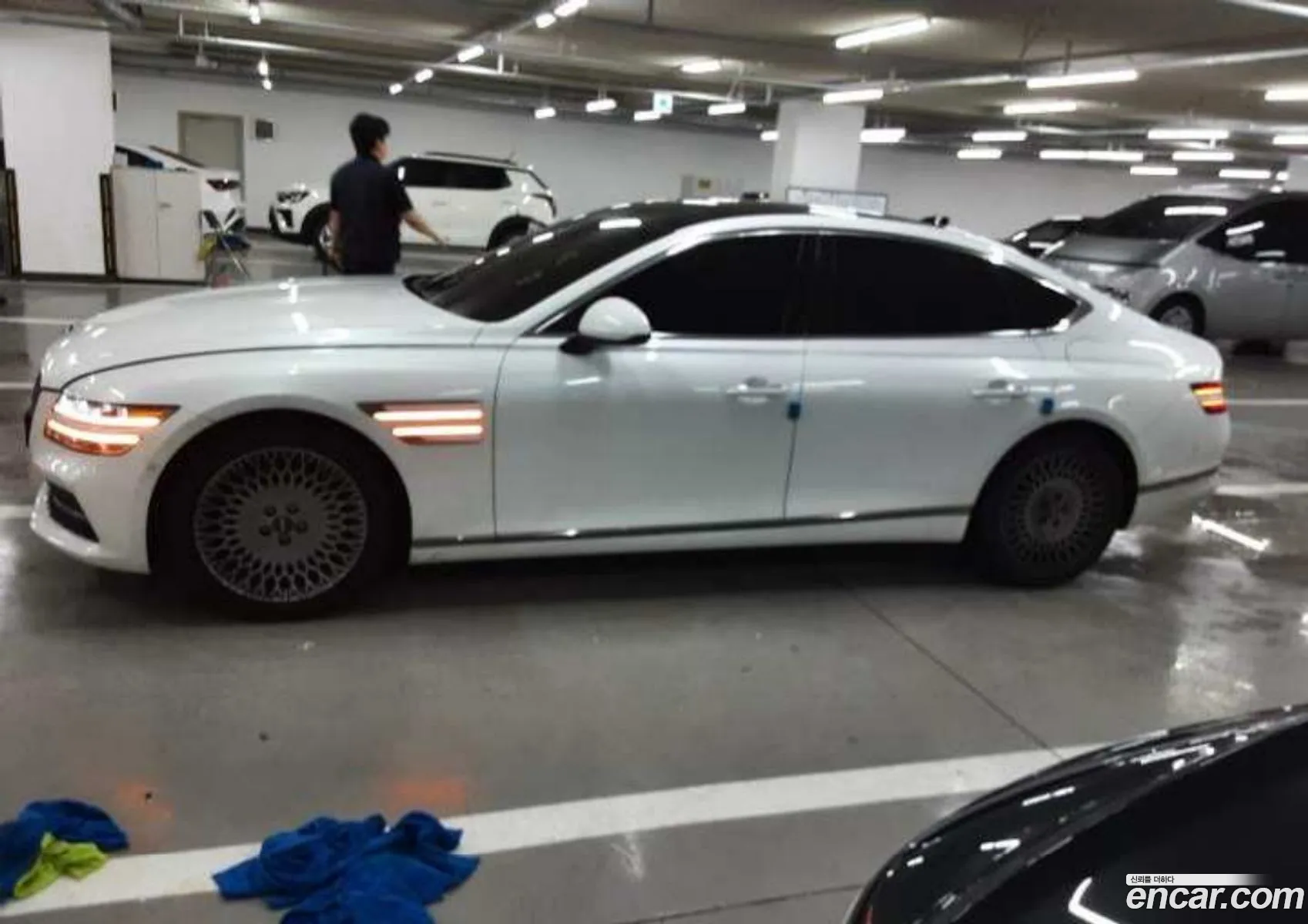 Genesis G80 2023 — 3