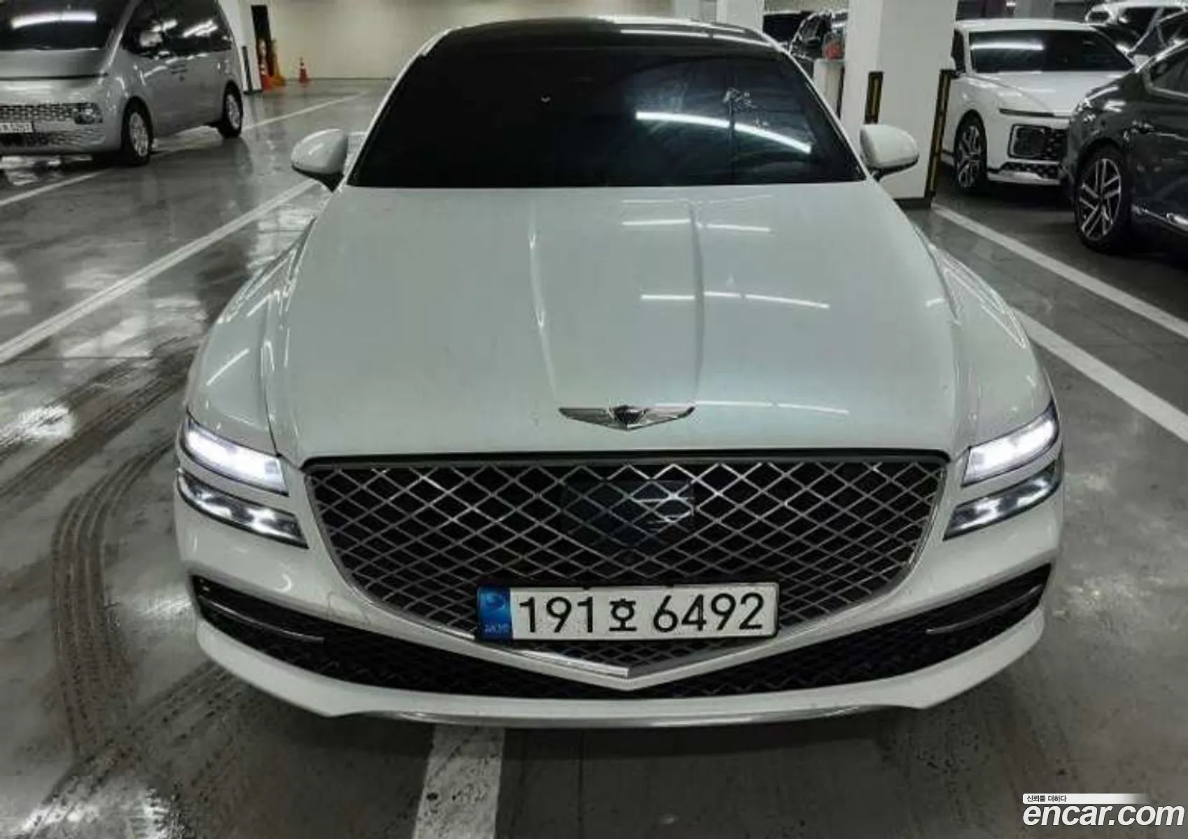 Genesis G80 2023 — 11