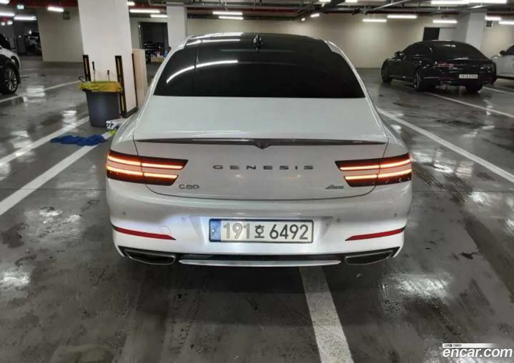 Genesis G80 2023 — 7