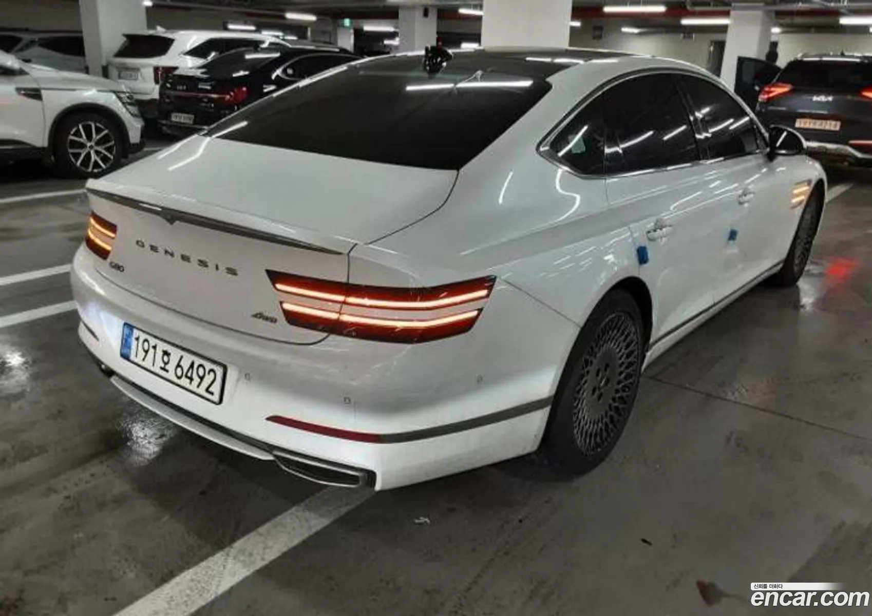 Genesis G80 2023 — 9