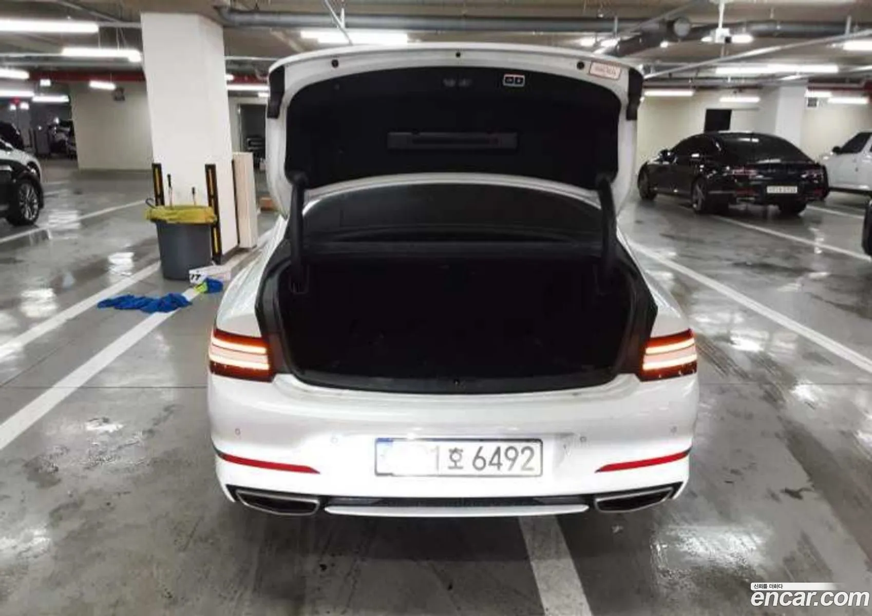 Genesis G80 2023 — 12