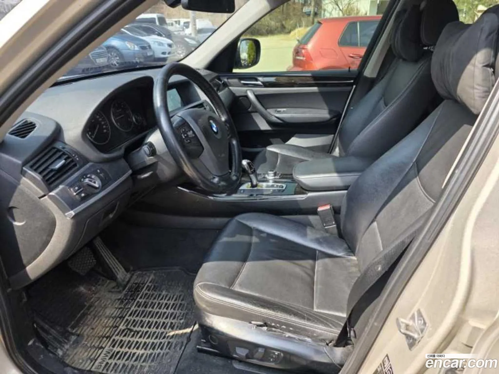 BMW X3 2012 — 13