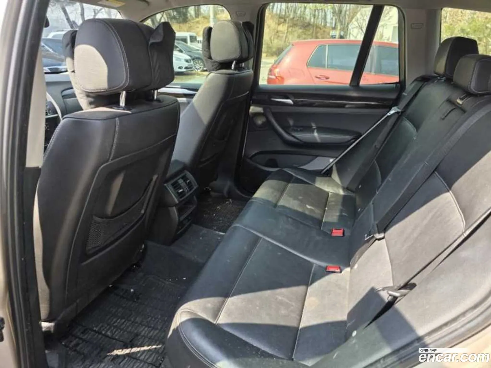 BMW X3 2012 — 11