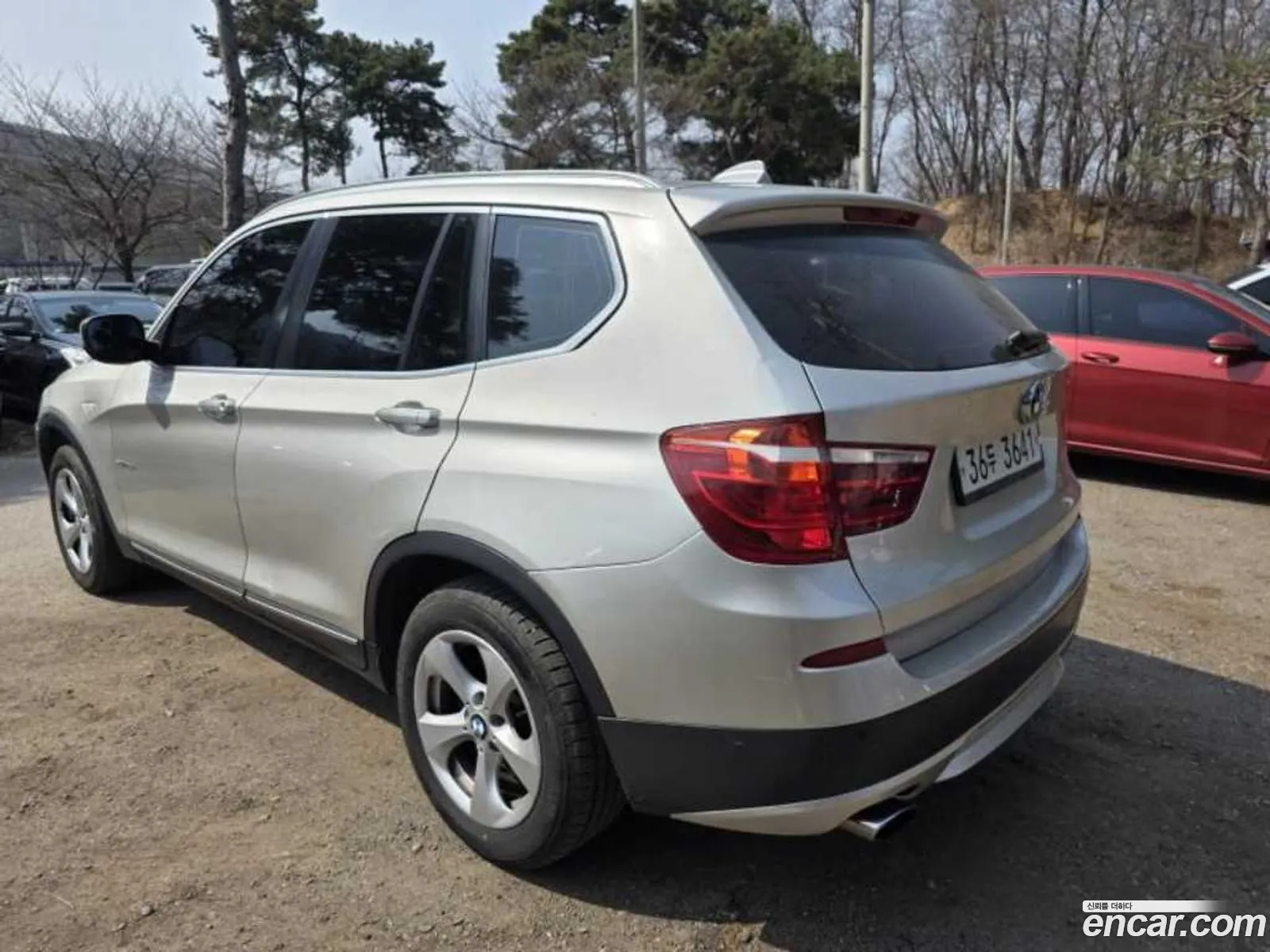 BMW X3 2012 — 14