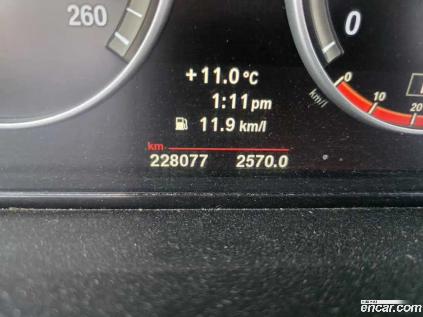 BMW X3 2012 — 12