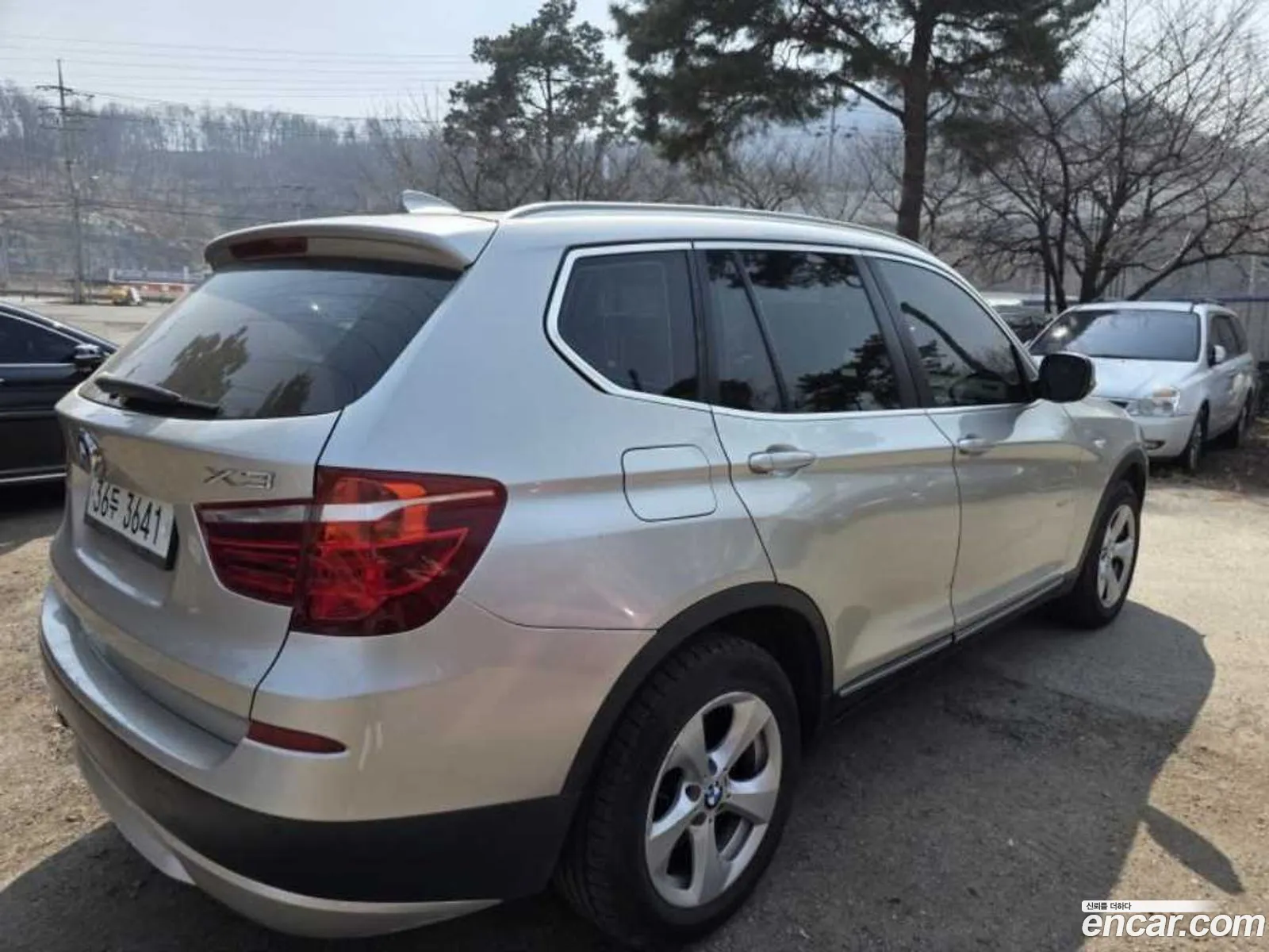 BMW X3 2012 — 10